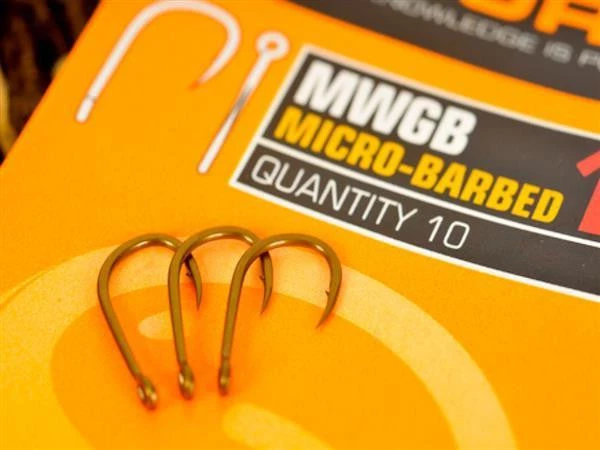 Guru MWGB Micro-barbed Hooks 1 Guru MWGB Micro-barbed Hooks