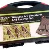 CARP Rovex Wireless Bite Alarm And Receiver ( 3 +1 )