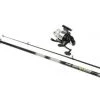 Mitchell Adventure Flash Carp Combo