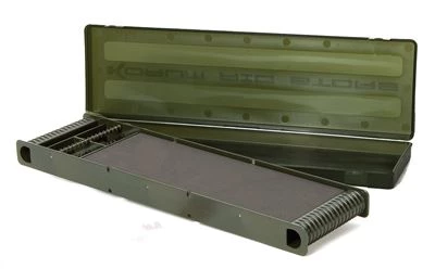 Korum Rig Store With Maxi Rig Board 1 Korum Rig Store With Maxi Rig Board