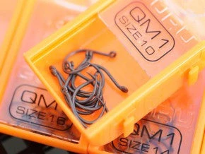 Guru QM1 Barbless Hooks CARP 1 Guru QM1 Barbless Hooks CARP