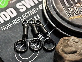 End Tackle Korda Chod Swivel 2 End Tackle Korda Chod Swivel
