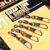 CARP Guru Size11 Snap Link And Swivel