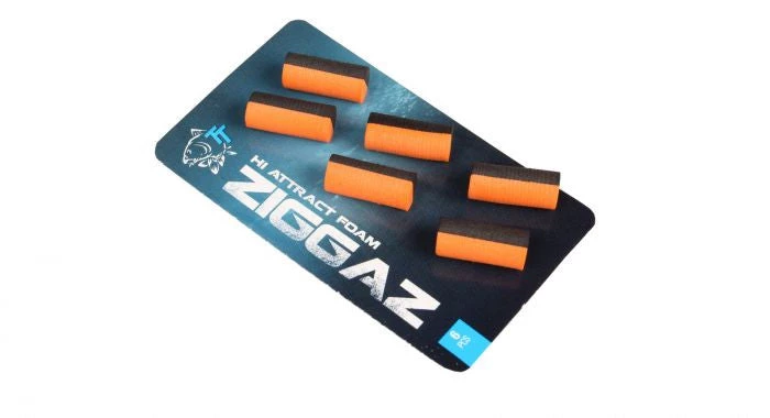 Nash Ziggaz Hi Attract Foams 2 Nash Ziggaz Hi Attract Foams