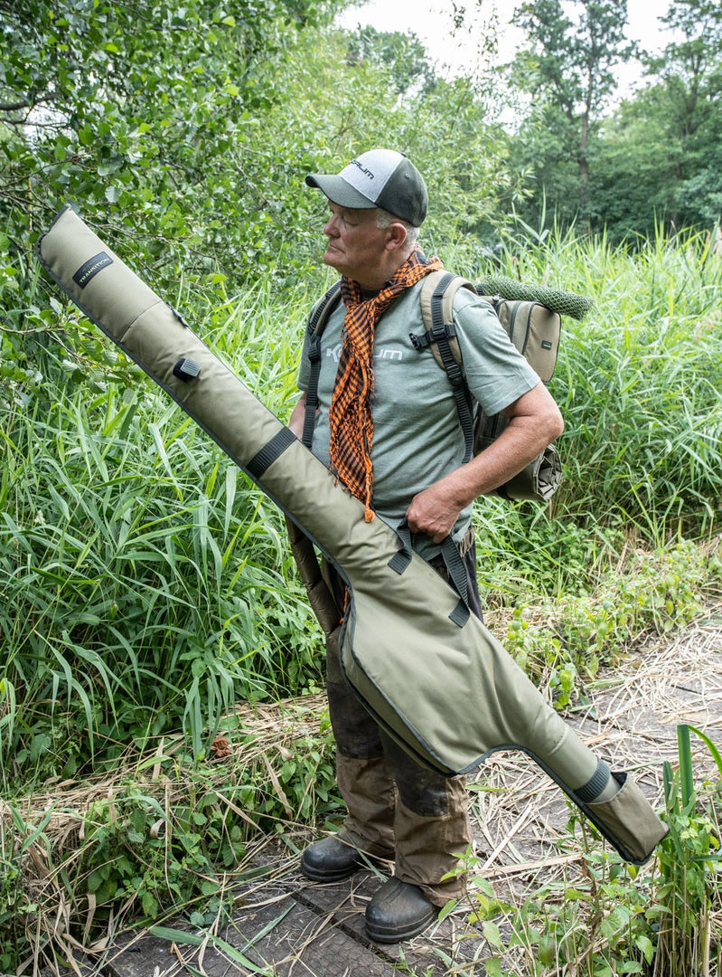 Korum Transition Rod Holdalls- Quivers - Slings 5 Korum Transition Rod Holdalls- Quivers - Slings