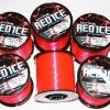Ultima Red Ice - 20lb Mono/Braids