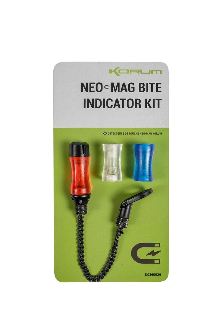 Korum Neo -Mag Bite Indicators 2 Korum Neo -Mag Bite Indicators