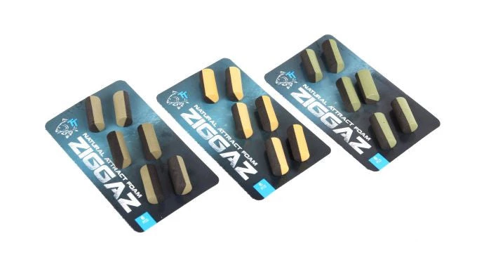 Nash Ziggaz Hi Attract Foams 3 Nash Ziggaz Hi Attract Foams