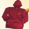 BROWNING HOODED FLEECE MATCH/PLEASURE