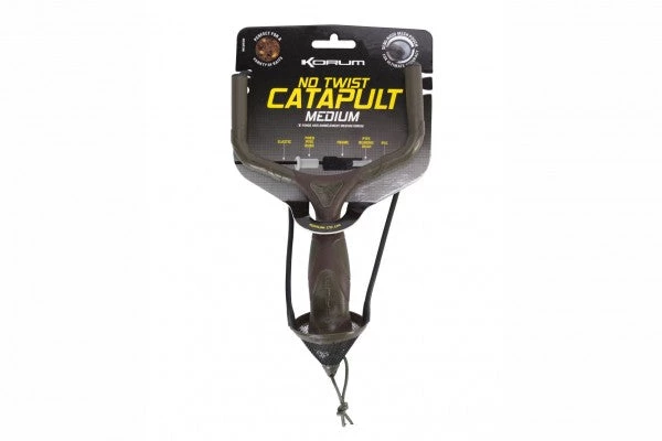 KORUM NO-TWIST CATAPULT. CARP 1 KORUM NO-TWIST CATAPULT. CARP