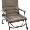 Avid Carp Benchmark Memory Foam Recliner Chair.