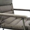 Avid Carp Benchmark Memory Foam Recliner Chair.