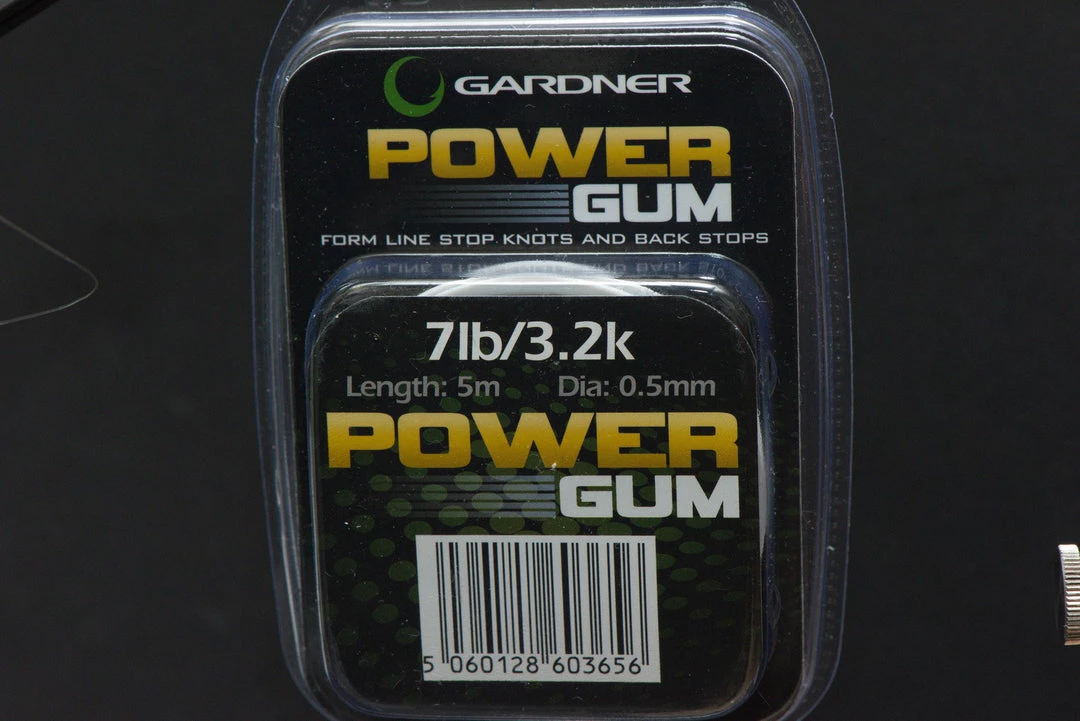 CARP Gardner Power Gum 3 CARP Gardner Power Gum