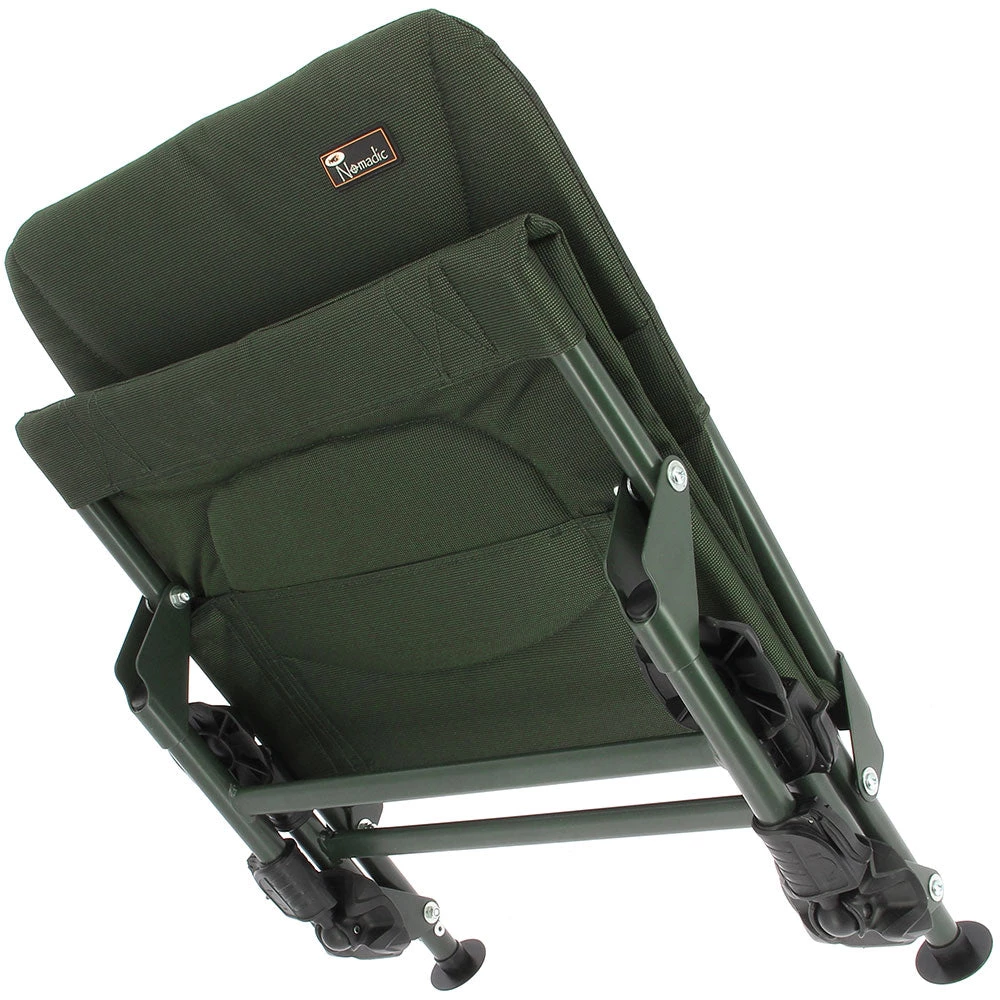 NGT Nomadic Chair CARP 2 NGT Nomadic Chair CARP