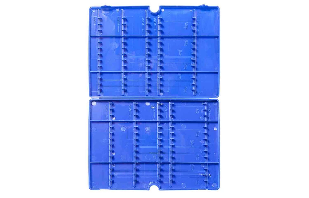 MATCH/PLEASURE Preston Innovations All-Round Hooklength Retaining System 2 MATCH/PLEASURE Preston Innovations All-Round Hooklength Retaining System