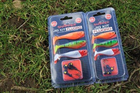 Korum Jig Kits Natural 1 Korum Jig Kits Natural