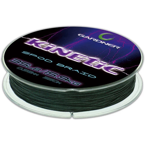 Gardner CARP Gargner Kinetic Spod Braid 1 Gardner CARP Gargner Kinetic Spod Braid