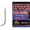 Preston Innovations Competition PR 332 Hooks To Nylon MATCH/PLEASURE