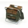 Shakespeare Folding Stool With Cooler Bag CARP