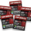 Preston Innovations Carp Barbles Hooks To Nylon MATCH/PLEASURE