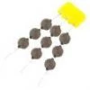 Avid Carp Leadcore Weighted Flying Chod Beads
