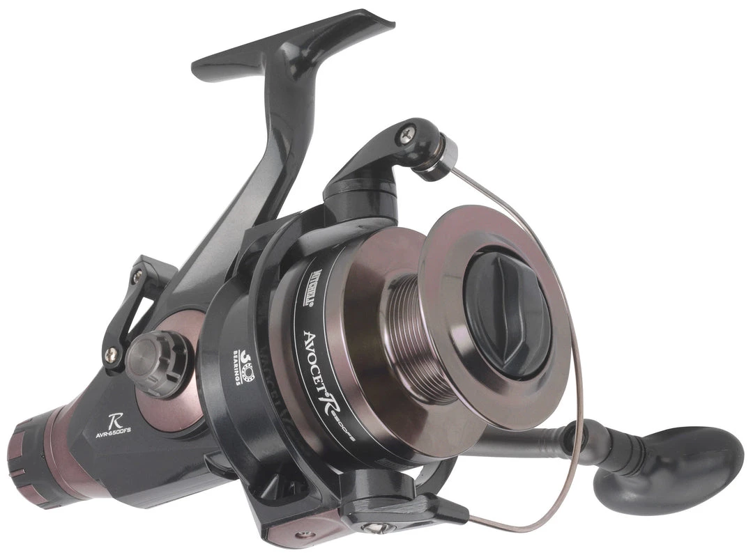 CARP Mitchell Avocet R FS Reel POST FREE 2 CARP Mitchell Avocet R FS Reel POST FREE