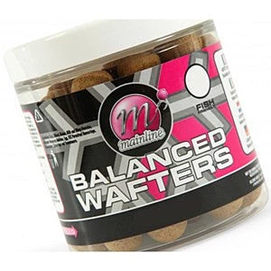 Mainline Balanced Air Dried 12mm And 15mm Wafters CARP 1 Mainline Balanced Air Dried 12mm And 15mm Wafters CARP