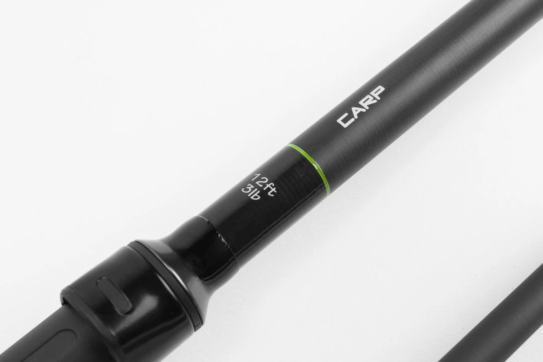 KORUM CARP ROD 13ft 3.5 T/c X 3 2 KORUM CARP ROD 13ft 3.5 T/c X 3