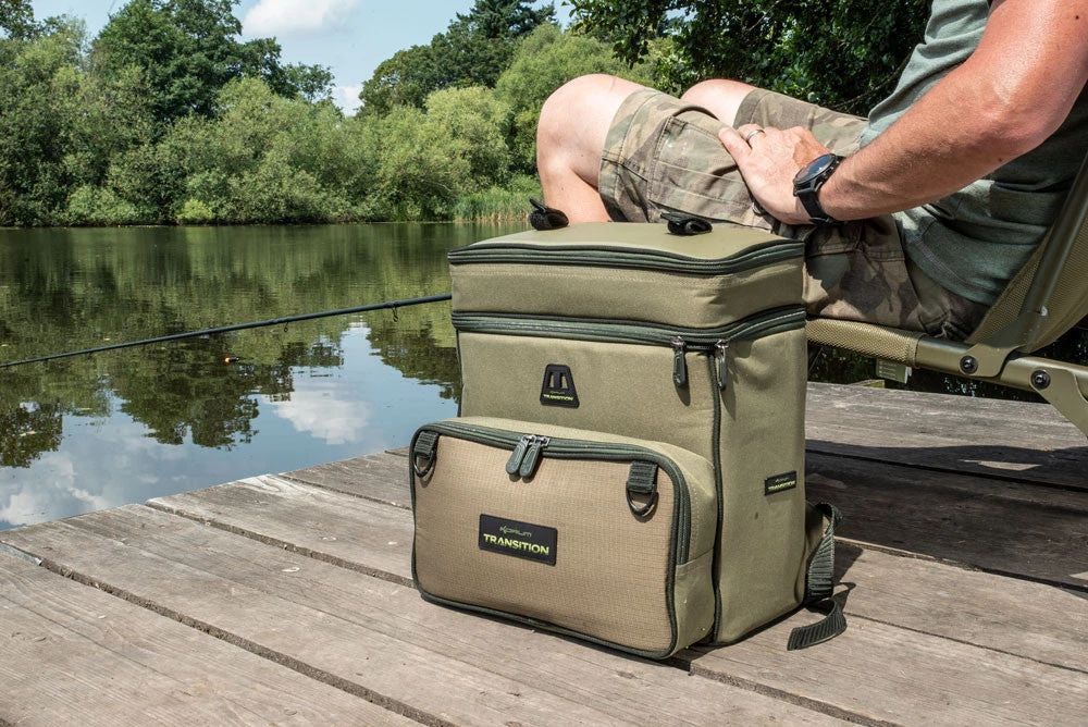 Avid Carp Korum Transition Daypack 1 Avid Carp Korum Transition Daypack