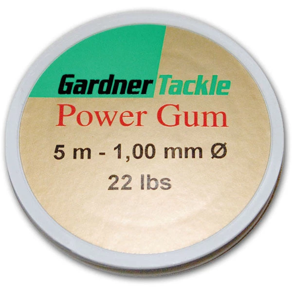 CARP Gardner Power Gum 1 CARP Gardner Power Gum
