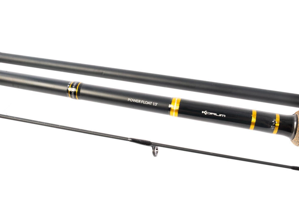 KORUM GLIDE POWER FLOAT RODS 3 KORUM GLIDE POWER FLOAT RODS