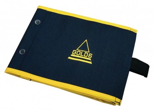 Ian Golds Small 3 Fold Rig Wallet 2 Ian Golds Small 3 Fold Rig Wallet
