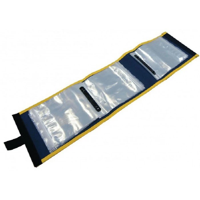 Ian Golds Small 3 Fold Rig Wallet 1 Ian Golds Small 3 Fold Rig Wallet