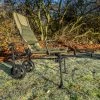 KORUM ACCESSORY CHAIR TWIN WHEEL BARROW