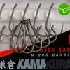 Korda Kamakura Wide Gape Hooks. CARP