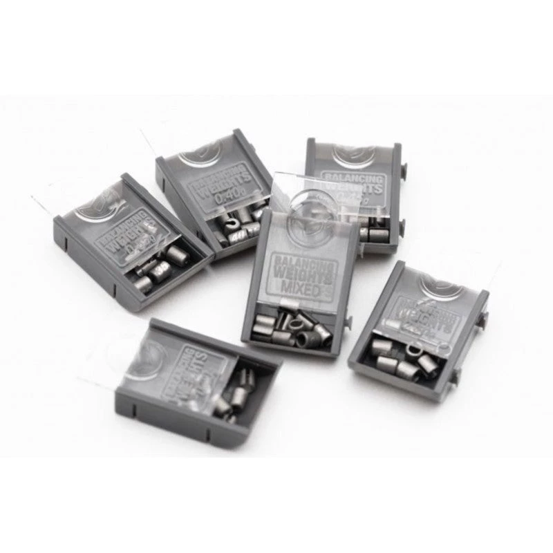 Korda Dark Matter Balancing Weights CARP 1 Korda Dark Matter Balancing Weights CARP