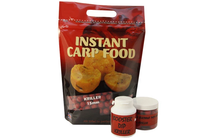 Mistral Baits Kriller 15mm Boilie CARP 1 Mistral Baits Kriller 15mm Boilie CARP