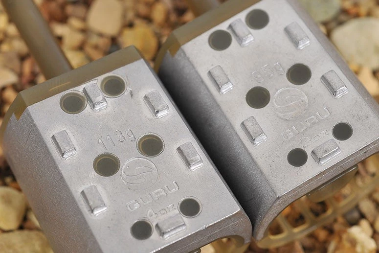 Guru Gripper Feeders 4 Guru Gripper Feeders