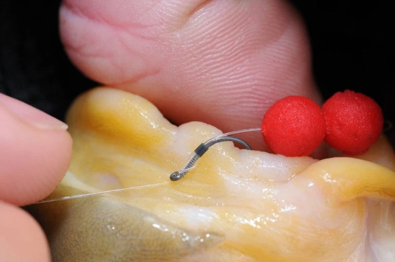 Guru QM1 Barbless Hooks CARP 4 Guru QM1 Barbless Hooks CARP