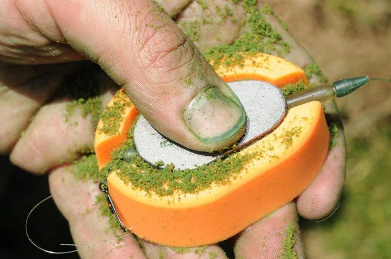 CARP Guru Inline Method Feeder 3 CARP Guru Inline Method Feeder