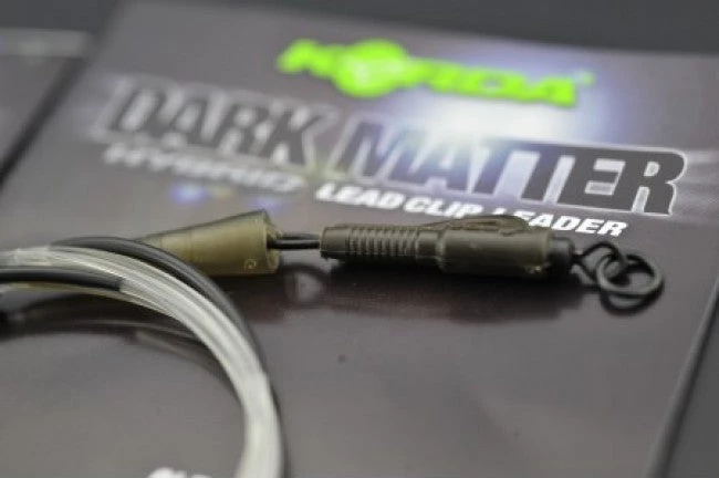Korda Dark Matter Leaders CARP 1 Korda Dark Matter Leaders CARP
