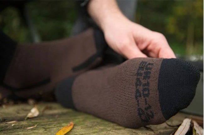 Korda Merino Wool Socks CARP 2 Korda Merino Wool Socks CARP