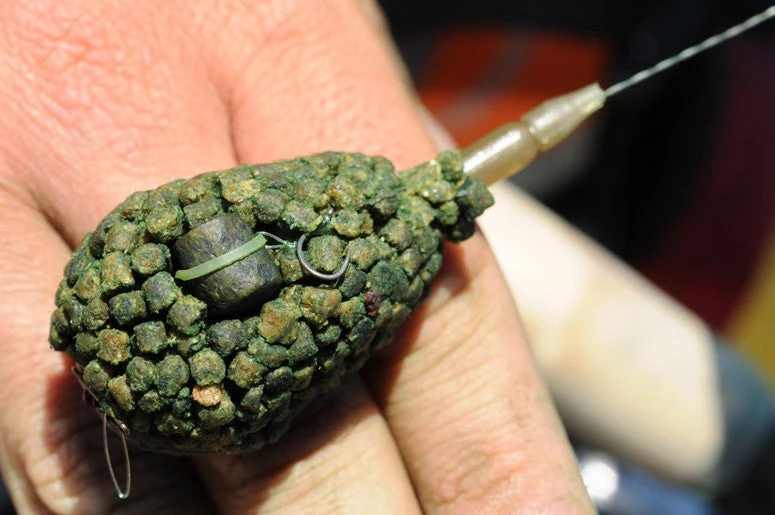 CARP Guru X Press Method Moulds 4 CARP Guru X Press Method Moulds