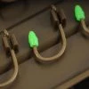 Korda Kaptor Wide Gape Hooks ( Gravel Brown )