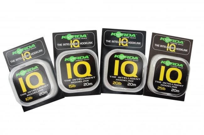 CARP Korda IQ2 Fluorocarbon 1 CARP Korda IQ2 Fluorocarbon