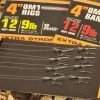 CARP Guru 4in Bayonet Rigs QM1