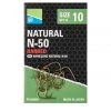 Preston Innovations Natural N-50 Hooks