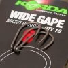 CARP Korda Wide Gape Hooks