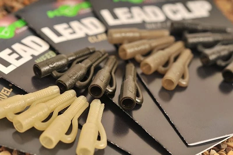 CARP Korda Lead Clips 1 CARP Korda Lead Clips