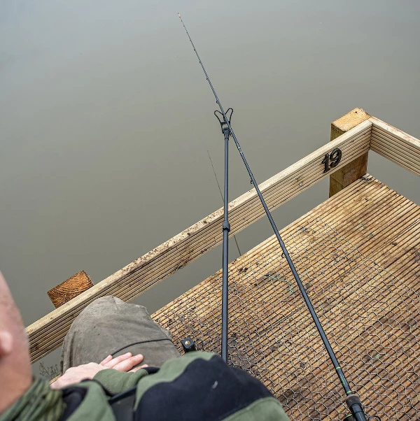 Korum Any Chair Rodrest Arm XL 2 Korum Any Chair Rodrest Arm XL